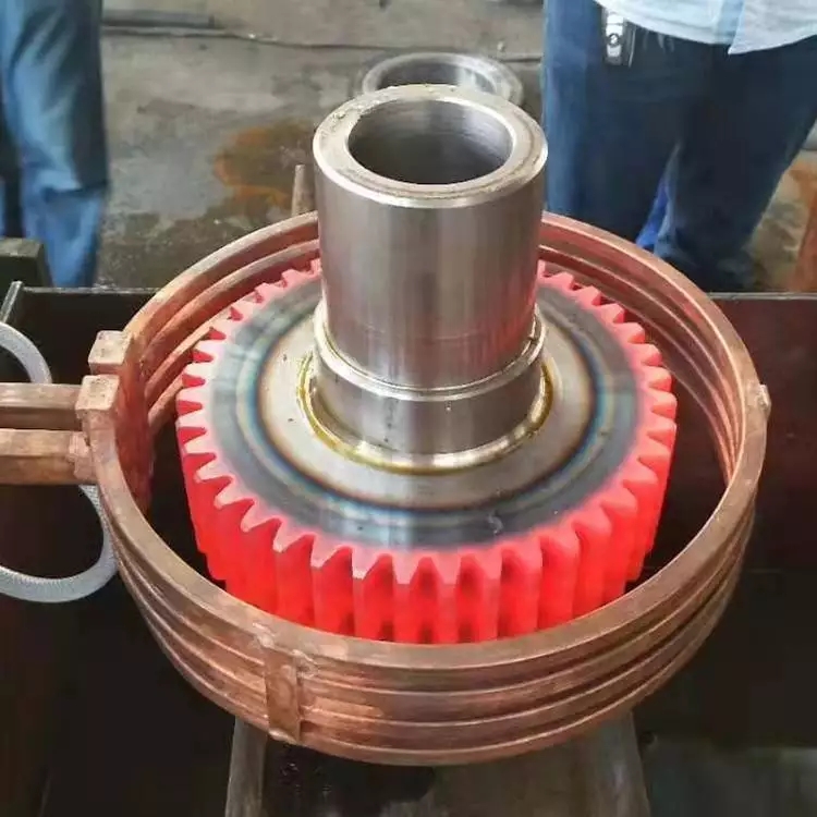 高頻淬火機對鋼進行淬火時有哪些要求？常用的淬火介質有哪些？
